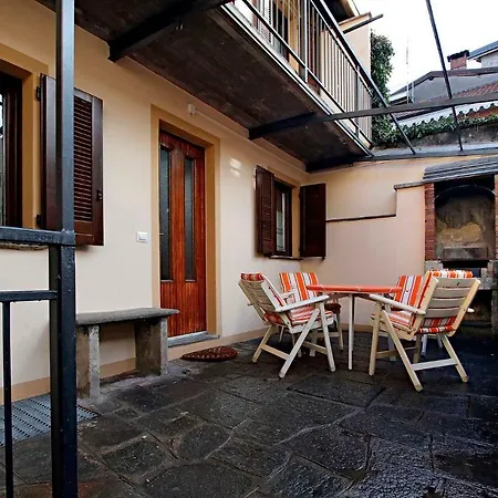Il Giardino Segreto Vila Luino Exterior foto
