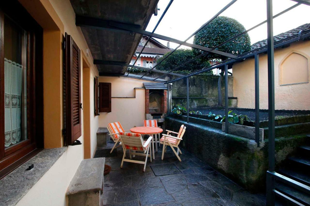 Il Giardino Segreto Ferienhaus