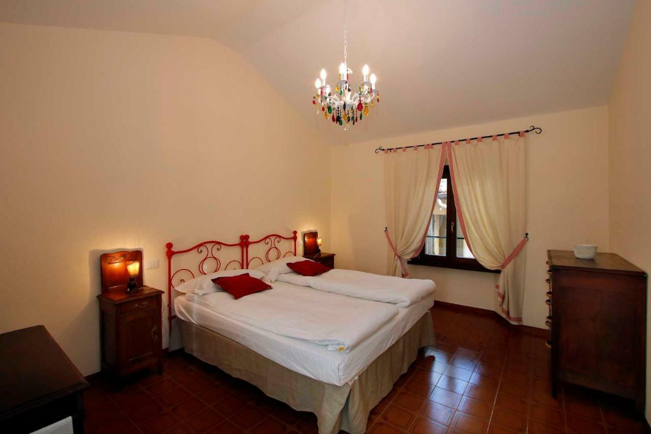 Il Giardino Segreto Ferienhaus *