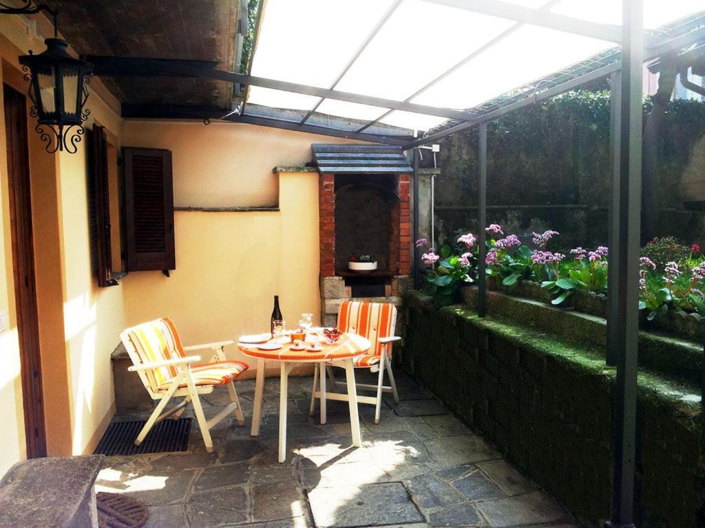 Il Giardino Segreto Casa de Férias *